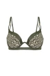 Верх купальника Push Up Marc & Andre 46B Оливковий-Бежевий (114893) - зображення 2