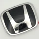 Эмблема логотип Honda под стеклом 99*79 мм 75700-SMT-E00 - изображение 2