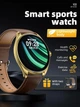 Смарт-годинник HOCO Y22 AMOLED Smart sports watch(call version) Black [ID: 2368564525] - изображение 5