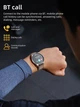 Смарт-годинник HOCO Y22 AMOLED Smart sports watch(call version) Black [ID: 2368564525] - изображение 7