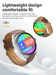 Смарт-годинник HOCO Y22 AMOLED Smart sports watch(call version) Black [ID: 2368564525] - изображение 8