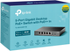 Przełącznik TP-LINK TL-SG1005P-PD - obraz 6