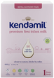 Молочна суха суміш Kendamil Premium Box 1 DHA+ 600 г (5056000506542) - зображення 1