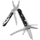 Мультитул MFH Fox Outdoor с насадками для отвертки и чехлом серебристый 11x5x2 см - изображение 2