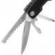 Мультитул Sturm Mil-Tec Kombi Tool 9в1 с чехлом серебристый 16 см - изображение 7