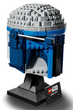 Конструктор LEGO Star Wars Шолом Джанго Фетта 616 елементів (75408) - зображення 5