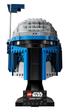 Конструктор LEGO Star Wars Шолом Джанго Фетта 616 елементів (75408) - зображення 4