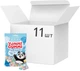 Упаковка конфет маршмеллоу Roshen Yummi Gummi Fluffi Teeny Tiny Bits 65 г х 11 шт (4823077648014) - изображение 1