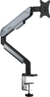Настільне кріплення для монітора Anda Seat Stealth Pro II 17''-42'' Titanium (AD-W-A9-1S-BT) - зображення 1