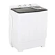 Стиральная машина полуавтомат SATURN ST-WM0624 Black - изображение 1