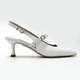 Босоніжки Bravomoda 0342 White 40 розмір - зображення 6