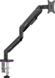 Uchwyt do monitora Anda Seat Stealth Pro II RGB 17''-42'' Black (AD-W-A9X-1S-BB) - obraz 8
