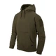 Kофта Helikon-Tex URBAN TACTICAL HOODIE LITE KANGAROO олива 2XL - зображення 1