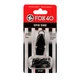 Свисток FOX 40 Original Whistle Epik CMG Official 8801-0008 Чорний universal (72117) - изображение 3