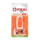 Свисток FOX 40 Original Whistle Pearl Safety 9703-0308 Помаранчевий universal (72184) - изображение 2