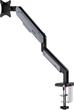 Настільне кріплення для монітора Anda Seat Stealth Pro II RGB 17''-42'' Titanium (AD-W-A9X-1S-BT) - зображення 8