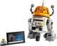 Конструктор LEGO Star Wars Астромеханічний дроїд Чопер C1-10P 1039 елементів (75416) - зображення 5