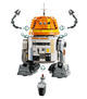 Конструктор LEGO Star Wars Астромеханічний дроїд Чопер C1-10P 1039 елементів (75416) - зображення 6