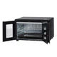 Електродуховка LIBERTON LEO-500 Black - зображення 4