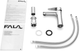 Bateria umywalkowa Fala Steely 2 (75802) - obraz 2