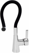Bateria kuchenna Fala Flexible Czarna (75705) - obraz 3
