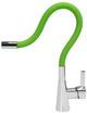 Bateria kuchenna Fala Flexible Zielona (75709) - obraz 3