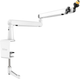 Stojak mikrofonowy Fifine BM88W White (4820216973280) - obraz 2