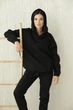 Штаны флисовые XXL-3XL. Черный - изображение 2