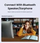 Адаптер Bluetooth 5.4 Ugreen CM749 приймач - передавач з антеною USB для ПК, ноутбуків на Windows, для периферійних пристроїв Black (35059) - зображення 3