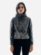 Спортивная ветровка с капюшоном женская ROCK FRONT TL 3 rf16861 L Серая (RF2000999772047) - изображение 1