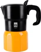 Гейзерна кавоварка Ringel IQ Be Active IQ-12102-3 3 чашки 150 мл 5091328 - зображення 1