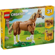 Zestaw klocków LEGO Creator Piękny koń 685 elementów 31166 (5702017822419) - obraz 1