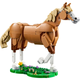 Zestaw klocków LEGO Creator Piękny koń 685 elementów 31166 (5702017822419) - obraz 3