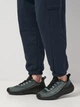 Мужские кроссовки Restime RML25541 42 27 см Black/Grey (2042000102269) - изображение 2