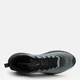 Мужские кроссовки Restime RML25541 42 27 см Black/Grey (2042000102269) - изображение 6