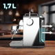 Кавоварка рожкова Cecotec Baristeo Intima (A01_EU01_100127) - зображення 3