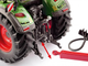 Model Siku pojazd rolniczy Fendt 724 Vario z ładowarką czołową 10786900000 (4006190778695) - obraz 3