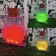 Ночник Майнкрафт светильник зелье Minecraft игрушка LED колба на аккумуляторе лампа на 8 цветов - изображение 2