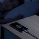 Кабель Type-C на USB с подсветкой Baseus Glimmer Series Fast Charging (1m, 100W, 6A, 480Mbps) Blue - зображення 6