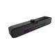 Колонка компьютерная Xtrike ME Wired Speaker SK-403 RGB, черная - изображение 4