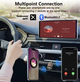 Bluetooth адаптер BT970 9894, сірий - зображення 2