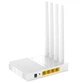 Маршрутизатор Hoco HI31 WiFi5, белый - изображение 1