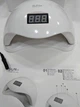 Мощная профессиональная лампа для ногтей SUN 5-24UVLED 48Вт питание USB, цифровой дисплей, таймер Белый - изображение 8