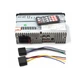 Магнитола автомобильная 1DIN A-Plus 1096 Автомагнитола MP3 с USB, SD, FM, съёмная панель Черная - изображение 4