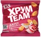 Упаковка сухариков ХрумTeam Багет со вкусом буженины и французской горчицы 90 г x 24 шт (2.16 кг) (4823063129718) - изображение 2