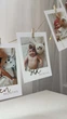 Гірлянда з фото на 12 місяців Рік разом HeBaby - изображение 1