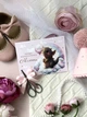 Персоналізований конверт для першого локону На веселці HeyBaby - изображение 5