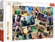 Пазл Trefl Harry Potter Персонажі 2000 елементів (5900511271232) - зображення 1