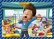 Пазли 4 in 1 Trefl Paw Patrol Собачі справи 35+48+54+70 елементів (5900511346503) - изображение 3