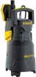 Дренажный насос для чистой воды Stanley 0.75 кВт, 13500 л/ч SXUP750PTE - изображение 1